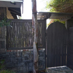 Exterior Side Gate